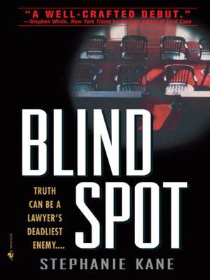 cover image of BLIND SPOT